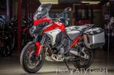 Ducati Multistrada V4 Rally Adventure Travel & Radar - DUCATI TOURER