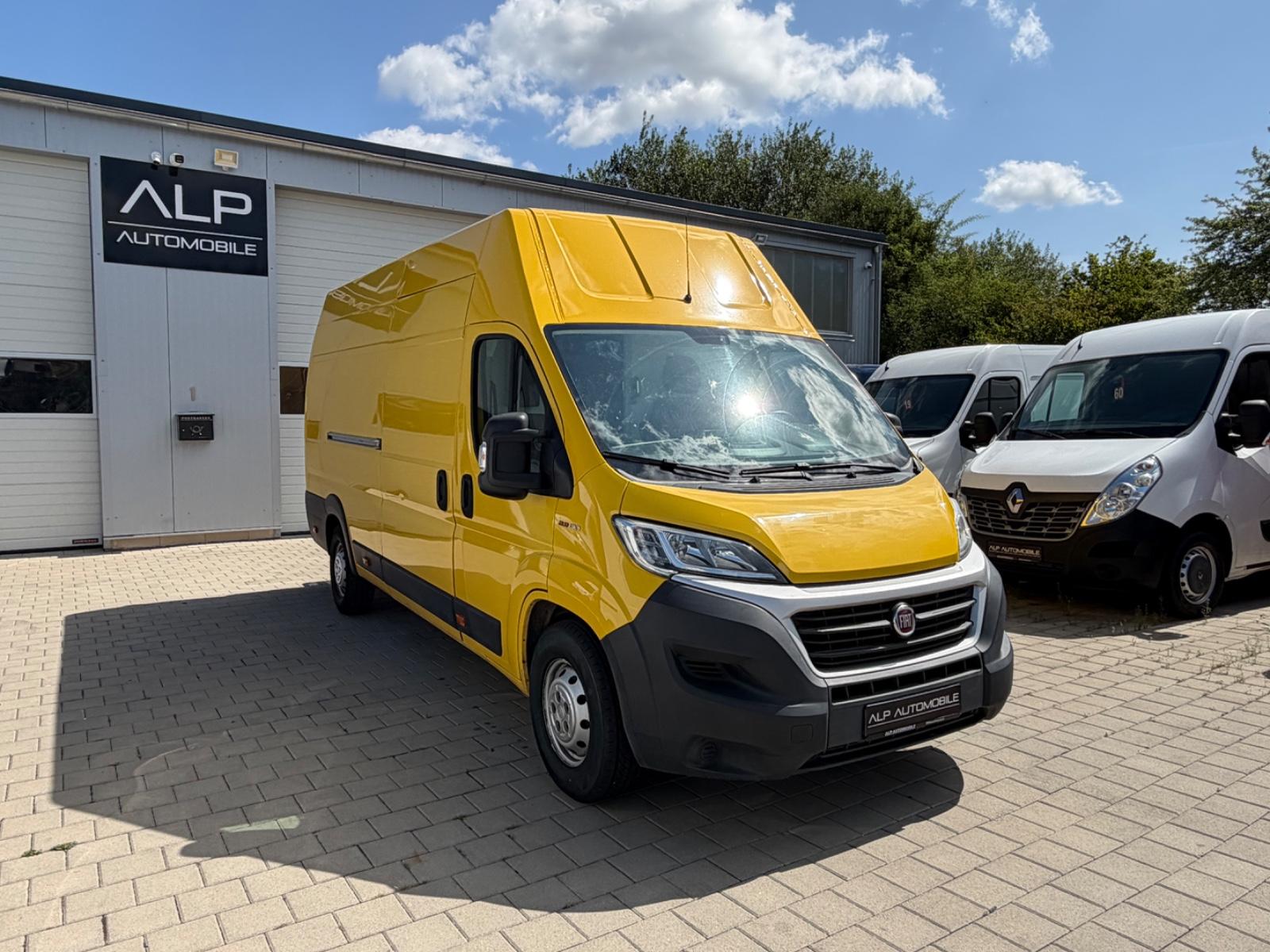Fiat Ducato Kastenwagen Maxi L5-H3 KAMERA*REGAL*3,5t