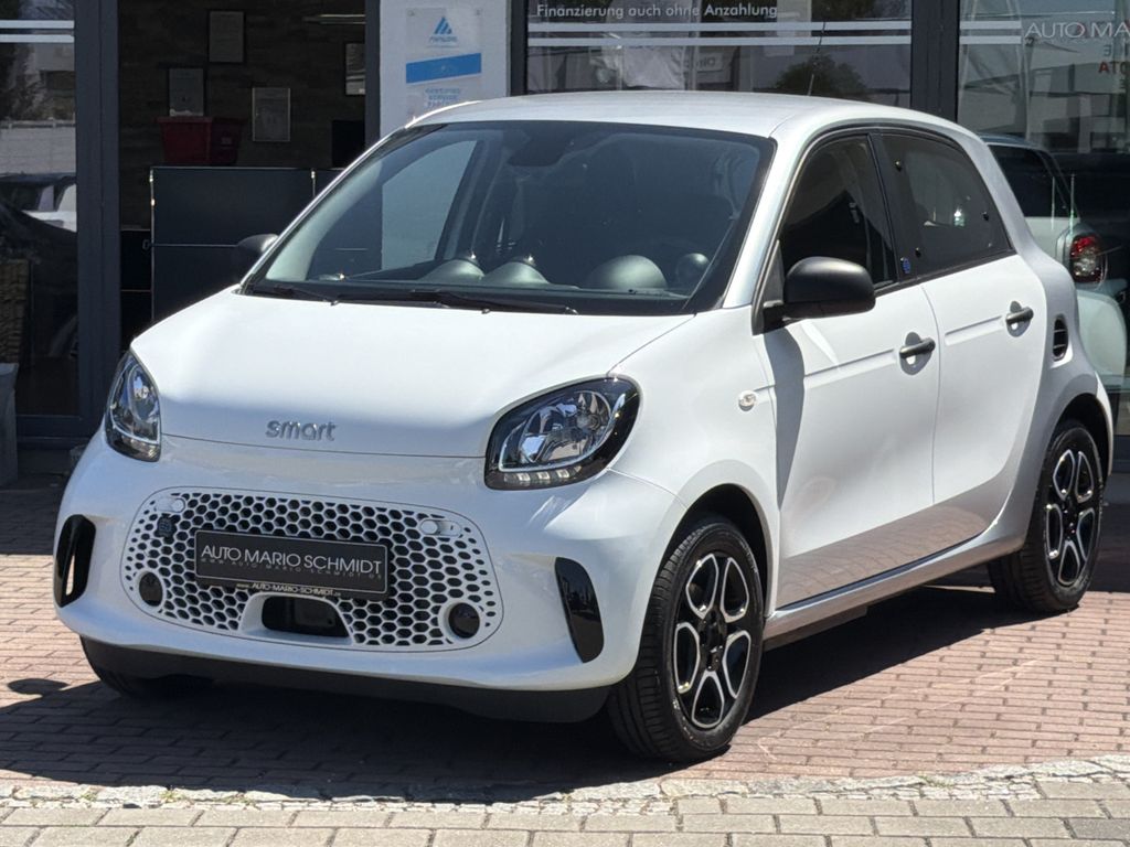 Image of Smart ForFour