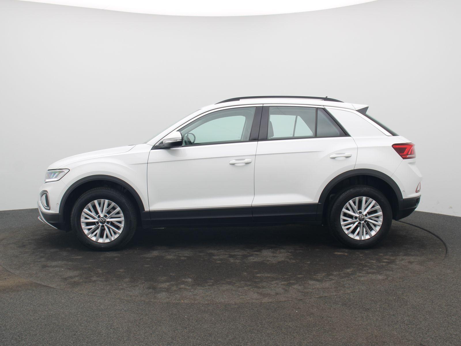 Volkswagen T-Roc Life 2.0TDI DSG / IQ.Drive, Navi, LED, ACC, миниатюра 4