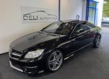 Mercedes-Benz CL Coupe CL 500 BE CL 63 AMG - gebrauchte Mercedes-Benz CL 500 aus dem Jahr 2010