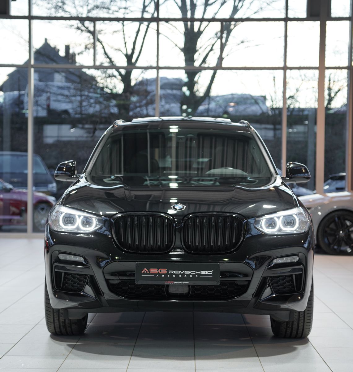 Bmw X3 M40