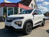 Dacia Spring Electric Extreme BT NAVI Kamera - weiße Dacia Spring