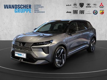 Mitsubishi Eclipse Cross Luxury Paket 87kw