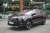 Opel Grandland 1.2 Ultimate LED Navi Kamera AHK 360° - gebrauchte Opel Grandland (X) aus dem Jahr 2020