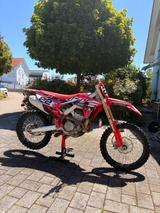 Honda CRF250R  - CRF 250