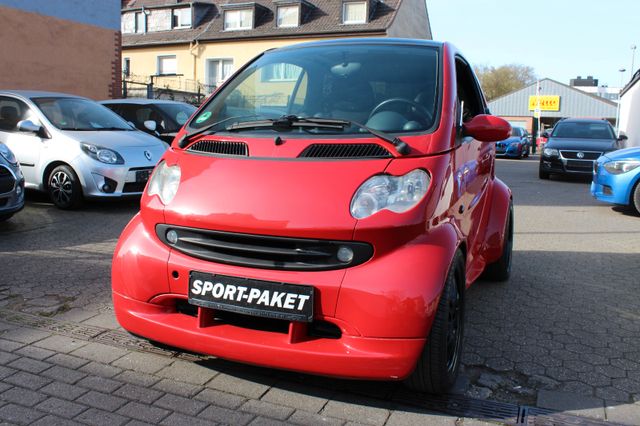 Smart ForTwo Brabus 1st edition 85/500Einzelstück/Voll