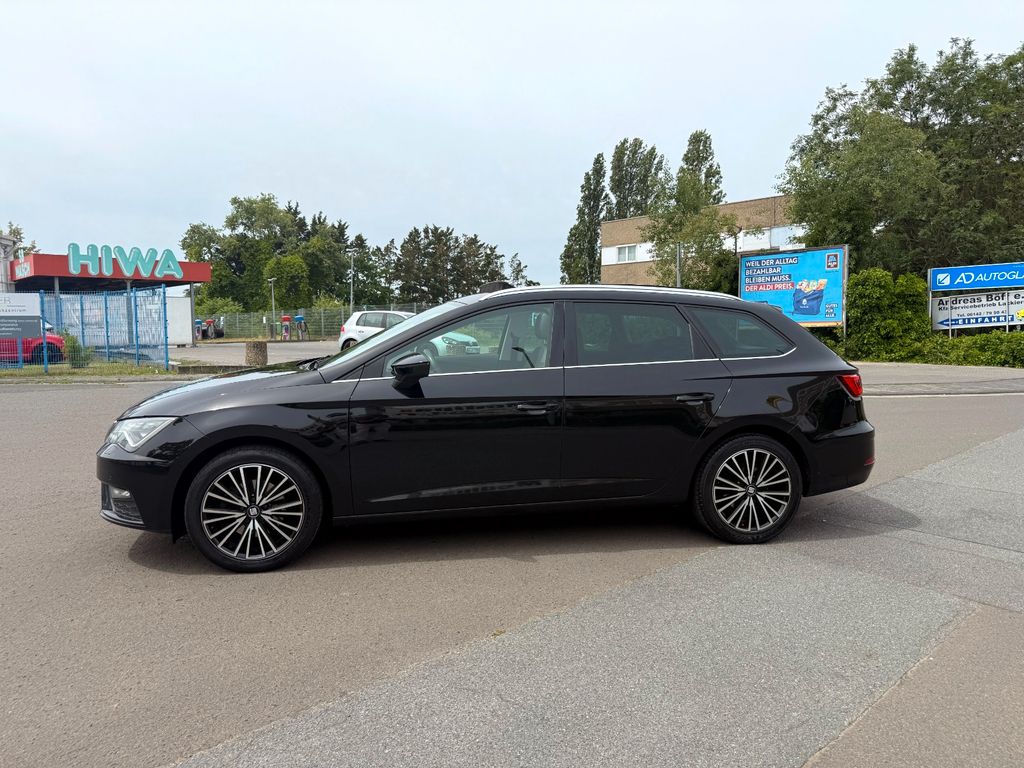 Image of Seat Leon