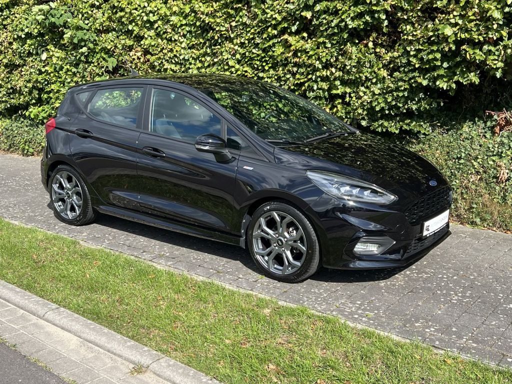 Image of Ford Fiesta