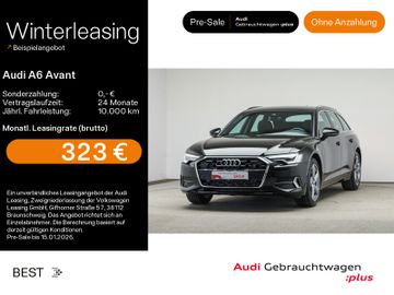 Audi Leasingangebot: Audi A6 Avant 45 TFSI advanced*MATRIX*AHK*KAMERA*LEDE