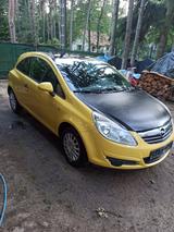Opel Corsa D   -  Bj. 2009 - Opel Corsa aus 2009: Bj