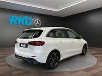 Mercedes-Benz B 200 PROGRESSIVE SPURPAKET PARKASSIST KAMERA