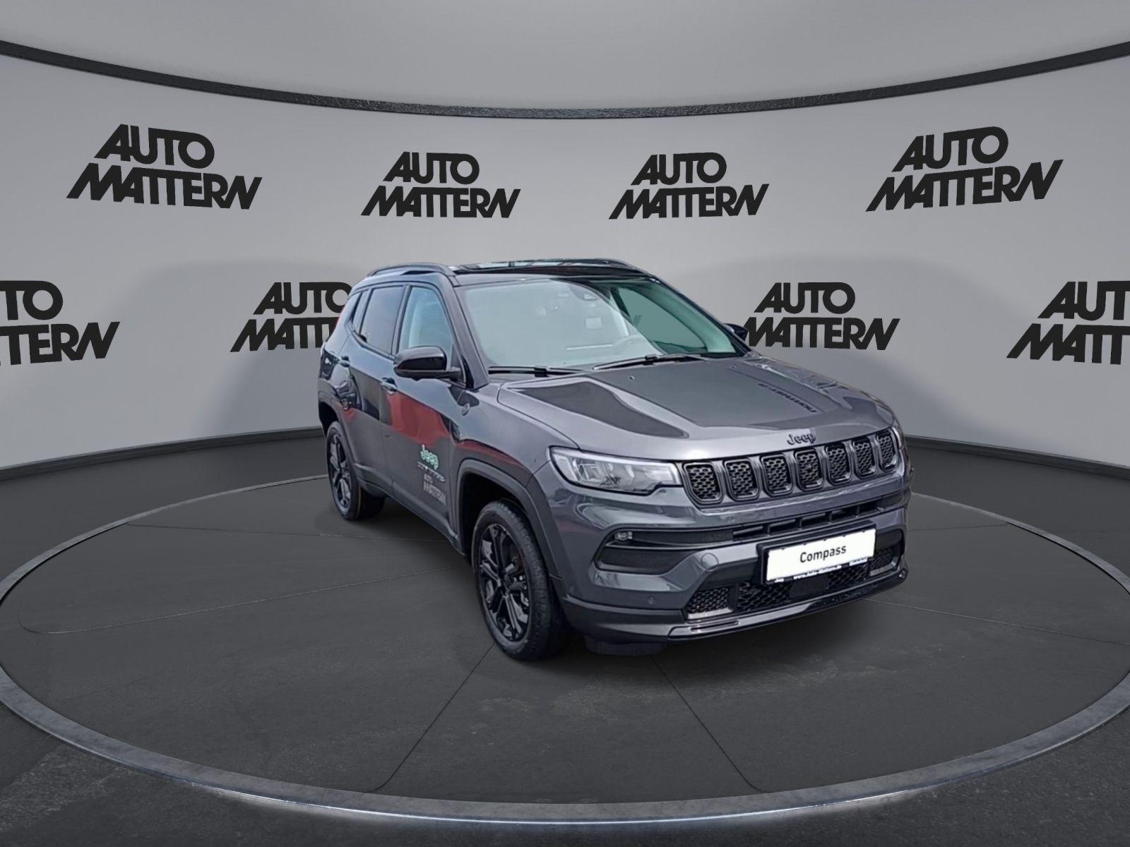 Jeep Compass eHybrid NorthStar 1.5 Aut Vorführwagen
