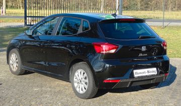 Seat Ibiza 1.0 TSI Style NAVI-LED-SHZG-PDC-TEMPOMAT-