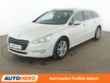 Peugeot 508 2.0 HDi Allure*HEADUP*PDC*SHZ*KLIMA*TEMPO* - Peugeot 508 Gebrauchtwagen