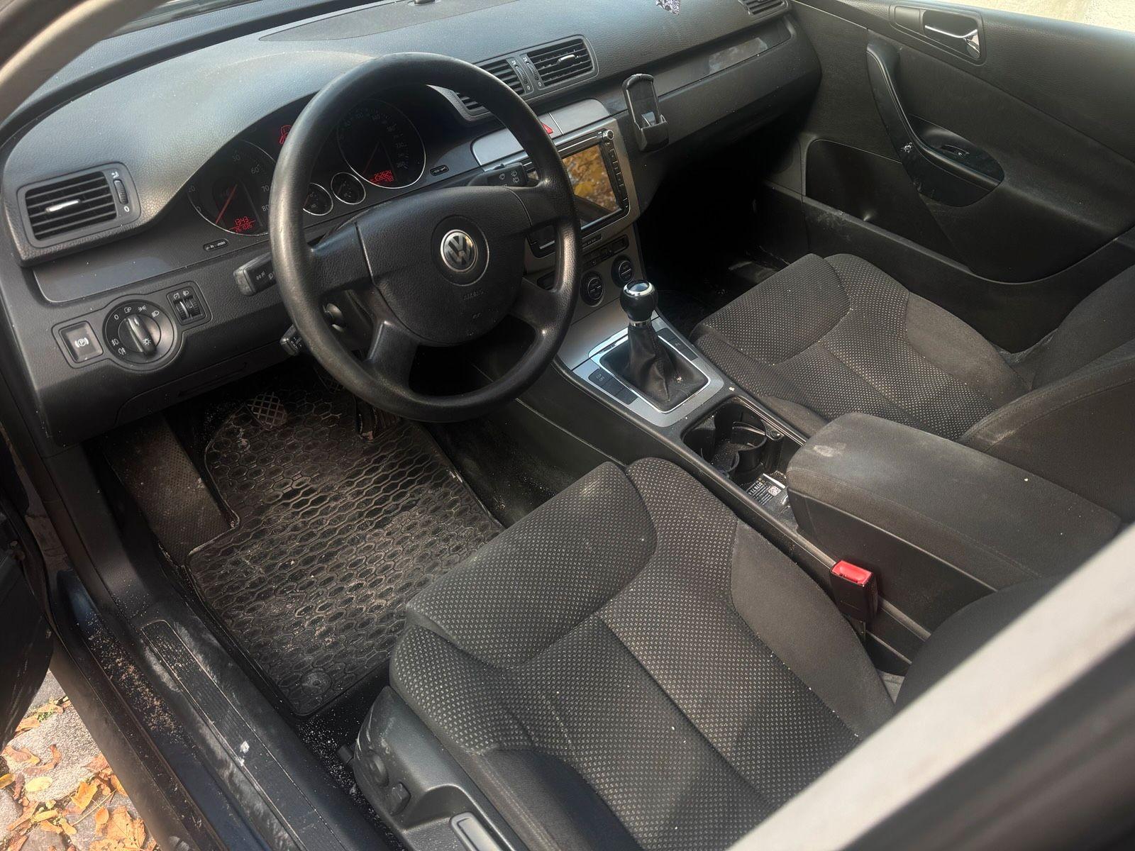 Volkswagen Passat 2007 — photo 7