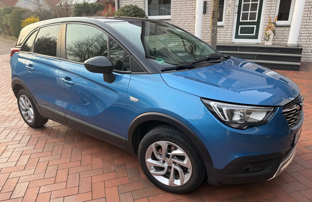 Image of Opel Crossland (X)