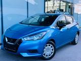 Nissan Micra Visia Plus 1.0 Lim./Klima/Temp./8-fach/1.H - Nissan Micra: Visia Plus