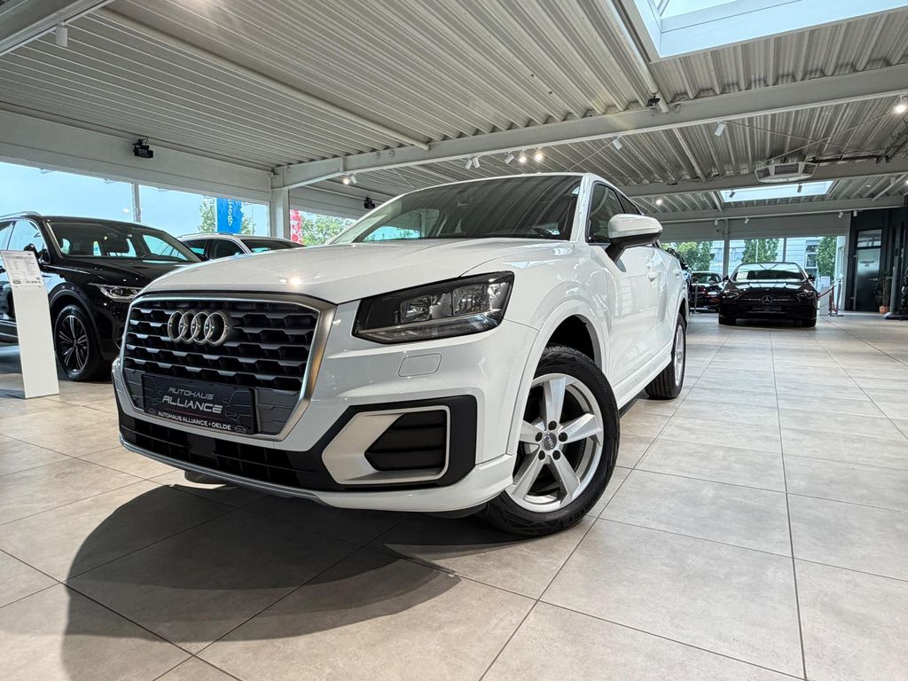 Image of Audi Q2