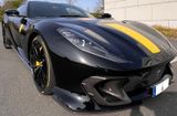 Ferrari 812 Competizione - deutsches Fahrzeug - Ferrari: Com