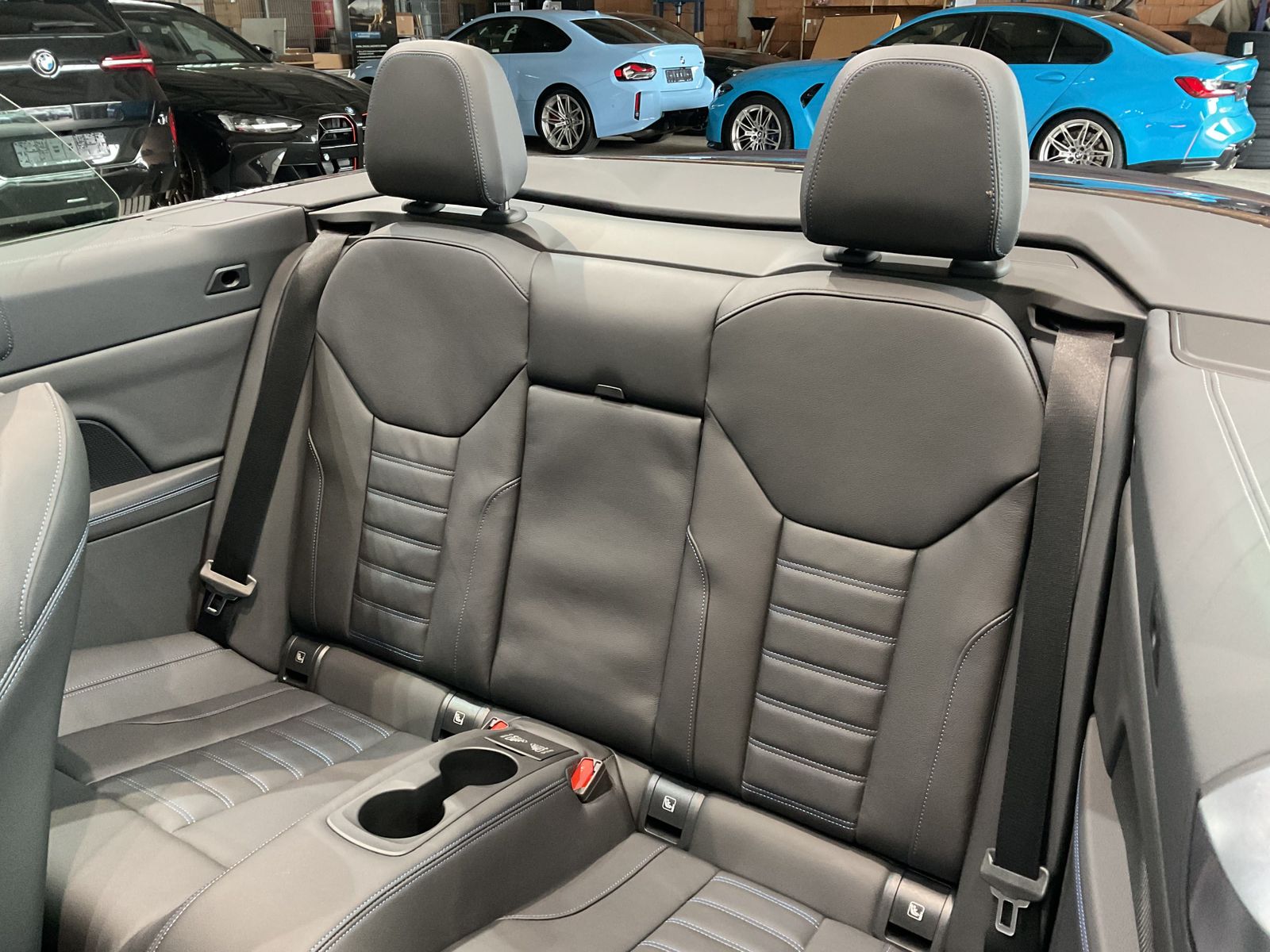 BMW 420 - Bild 8