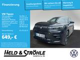 Volkswagen Tiguan R-Line Black Style 2.0TDI DSG 4M AHK PANO