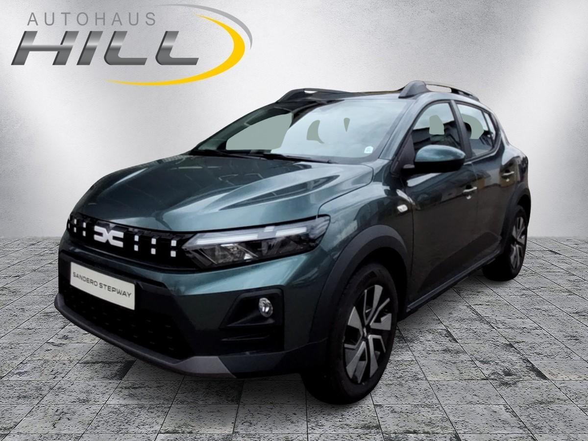 Dacia Sandero Stepway Expression TCe 110