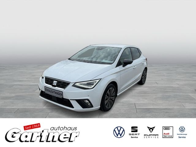 Ibiza FR LINE 1.0 TSI WINTERPAKET VISION PLUS PA