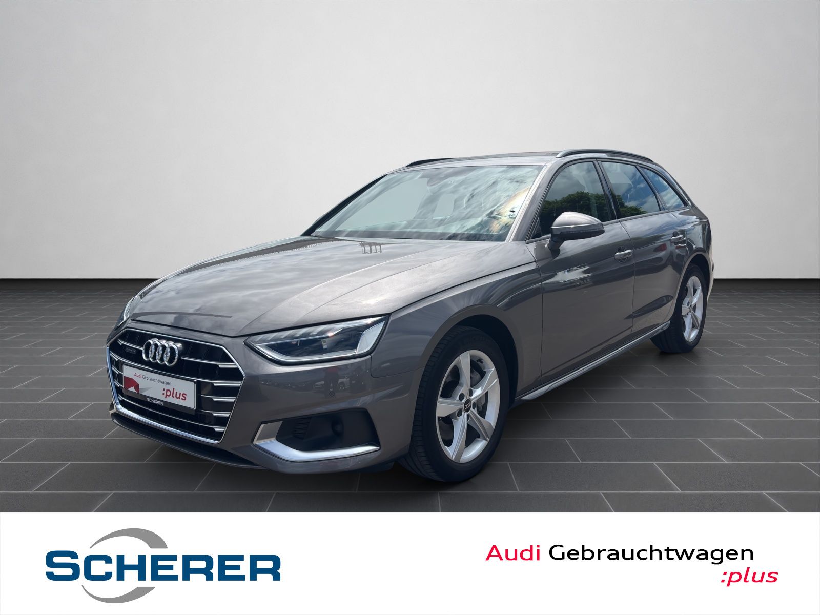 Audi A4 - Bild 1