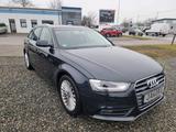 Audi A4 Avant 2.0 TDI Ambition quattro Autom. Xenon - Audi A4 Ambition mit Diesel-Antrieb