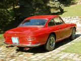 Ferrari 330 GT 2+2 Serie 1 1/2 - Ferrari mit Benzin-Antrieb: 330