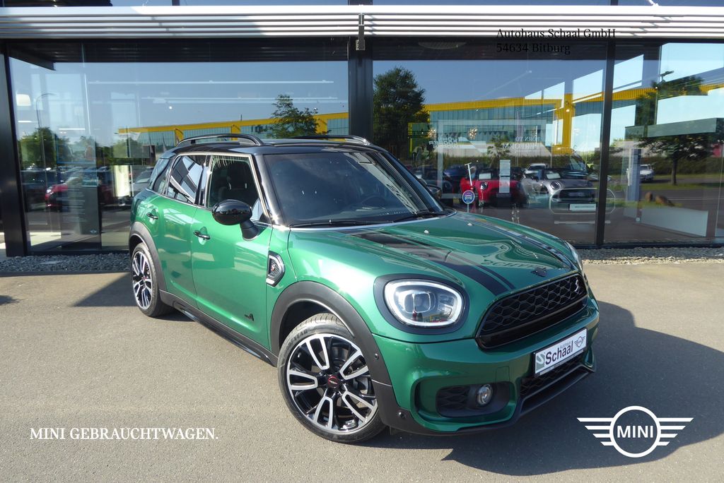 MINI Countryman S (Cooper)