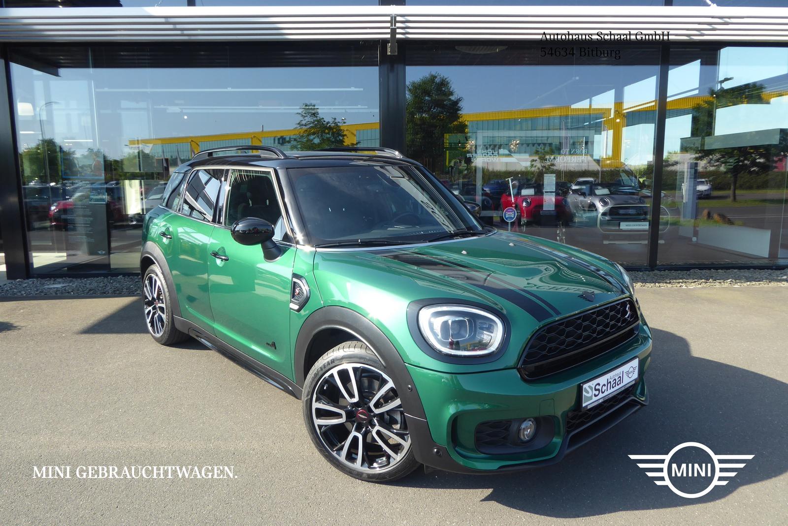 MINI Cooper S ALL4 Countryman DAB LED Pano.Dach RFK