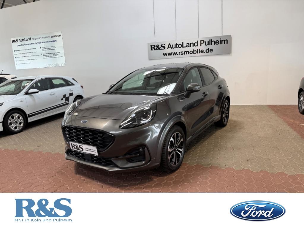 Ford Puma ST- Line X Navigation+Parksensoren+Sitzheiz