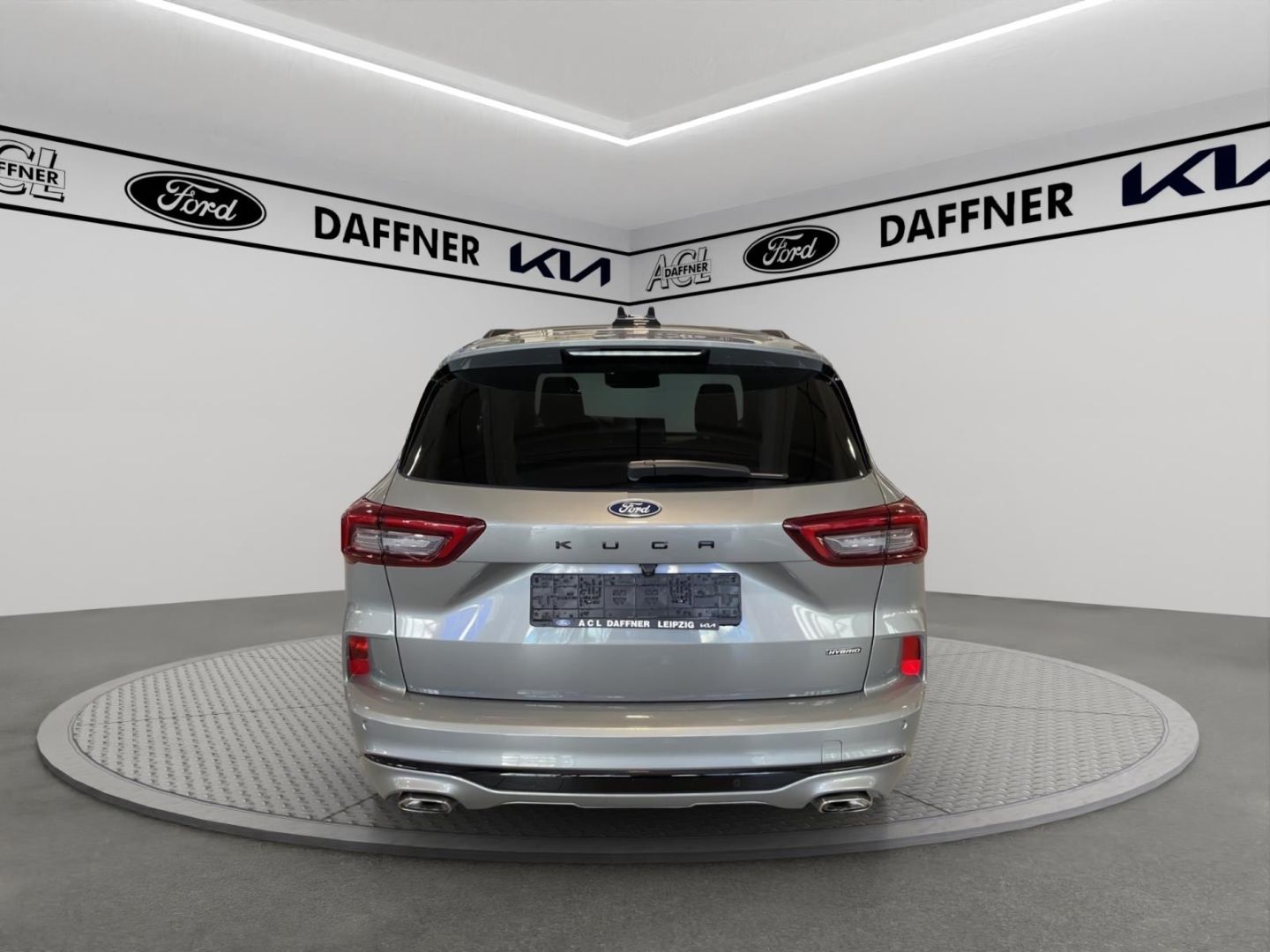 Fahrzeugabbildung Ford Kuga Hybrid ST-Line Navi Digitales Cockpit LED