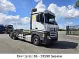 Mercedes-Benz Actros 2543, BDF, Automatik, Euro 6, Big Space - Mercedes-Benz 2543 actros