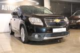 Chevrolet Orlando LTZ *7-Sitzer*Automatik*Navi*Leder*PDC* - gebrauchte Chevrolet Orlando aus dem Jahr 2012