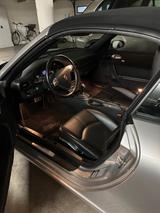 Porsche 911 (997.1) Carrera Cabrio Tiptronic 36K - Porsche 997 Gebrauchtwagen in Hamburg