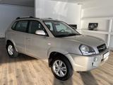 Hyundai Tucson 2.0 GLS AHK+KLIMA+LPG GAS - Hyundai TUCSON mit LPG-Antrieb