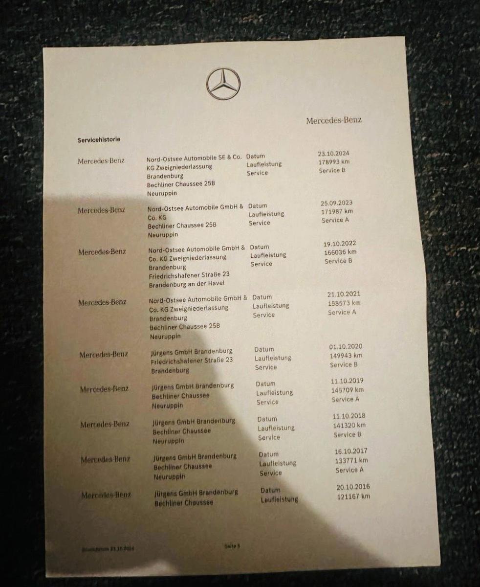 Mercedes-Benz C280 2008 — photo 8