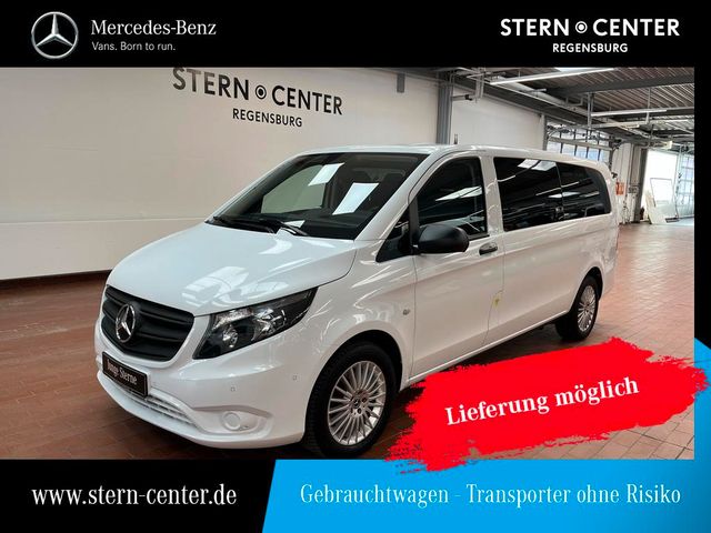 Mercedes-Benz Vito 114 CDI Tourer Pro extralang Flügeltüren