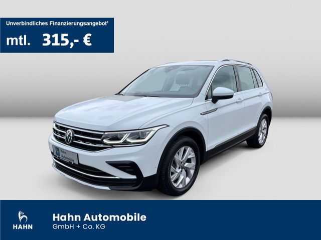 Volkswagen Tiguan 2.0TDI Elegance 4mot DSG LED ACC AHK PDC