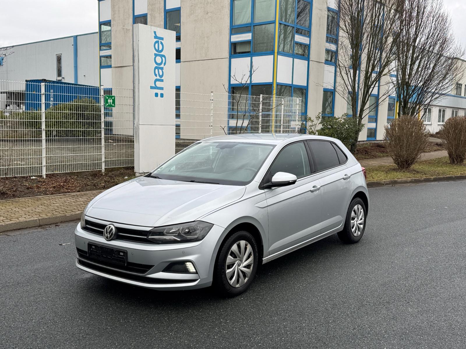 Volkswagen Polo VI Comfortline