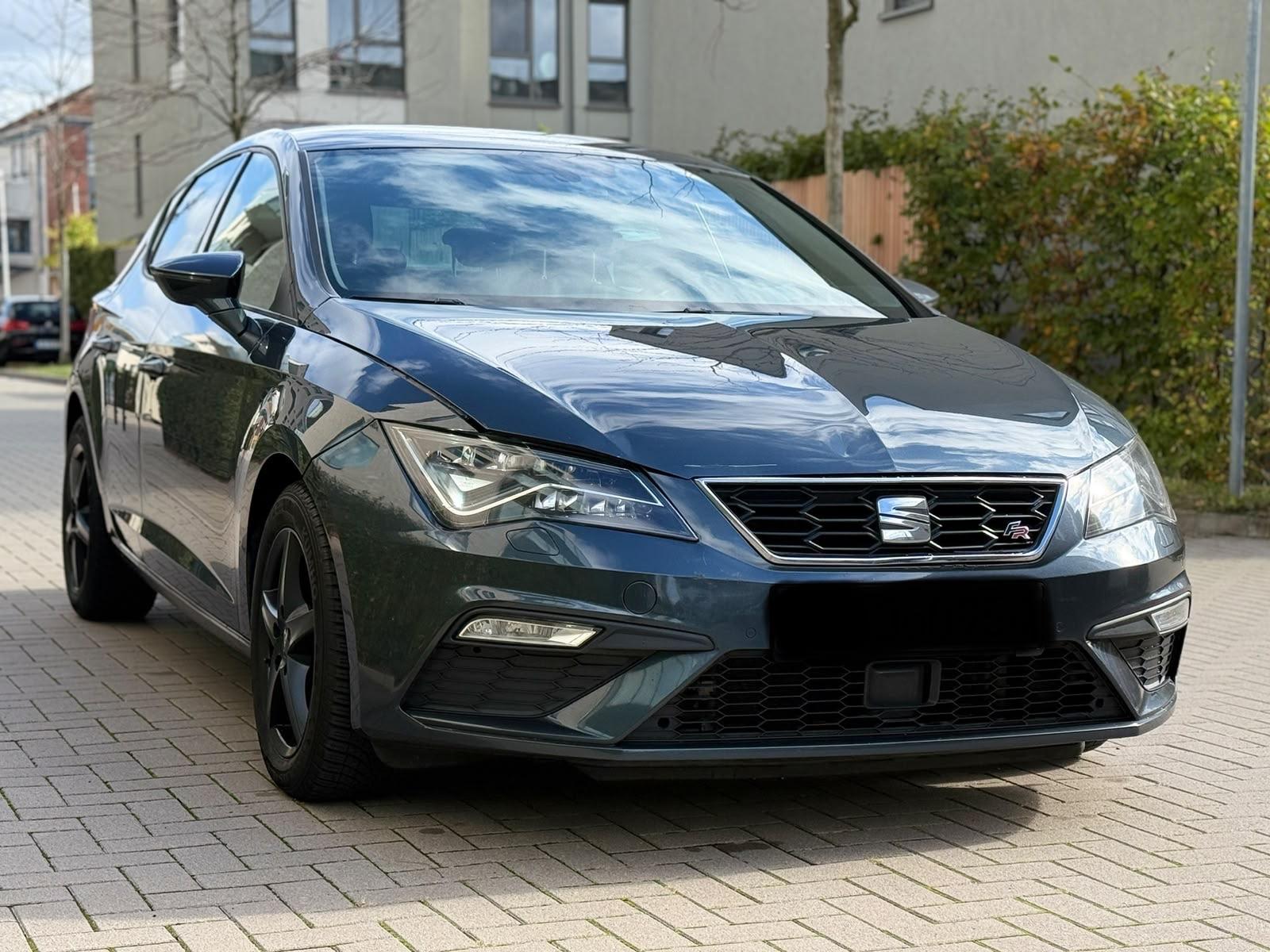 Seat Leon FR