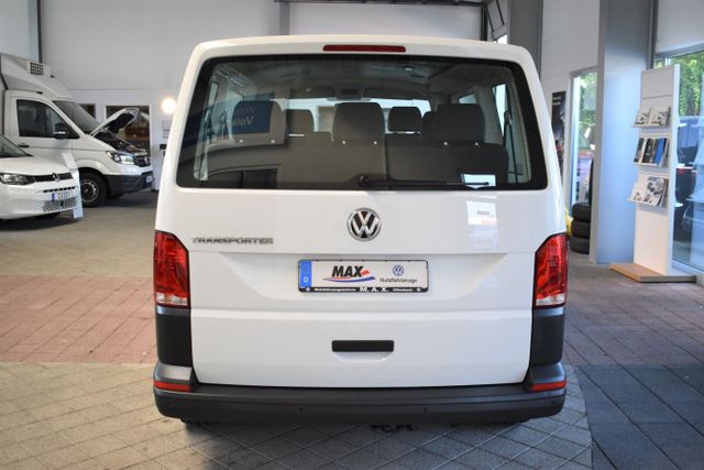 T6.1 Kombi KR 2.0 TDI 81 kW 8-SITZER KLIMA PDC