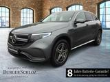 Mercedes-Benz EQC 400 4M AMG HUD AkustikGlas LM ACC PDC SHZ - Mercedes-Benz EQC mit Anhängerkupplung