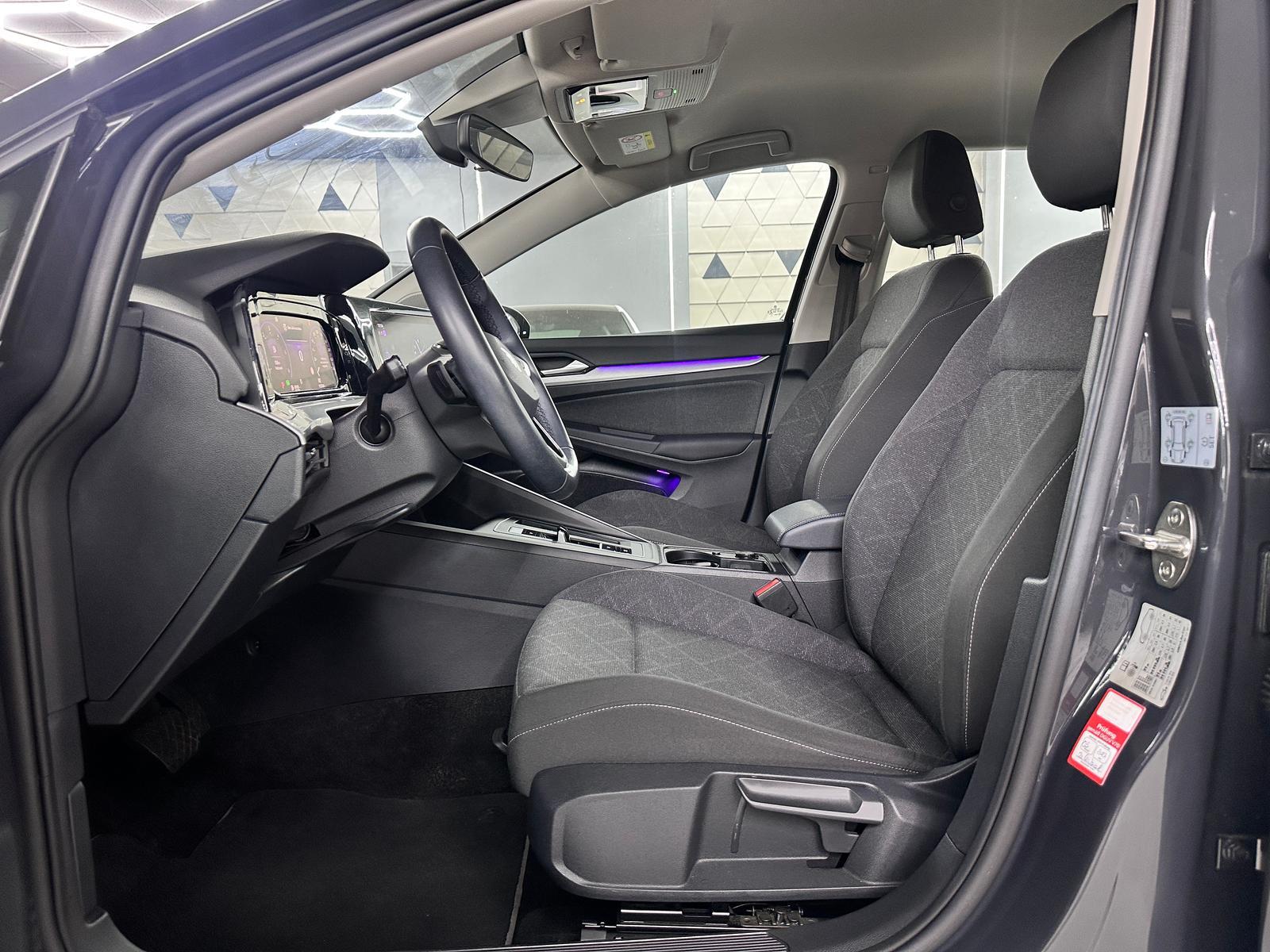 Volkswagen Golf Life 2.0 TDI DSG/NAVI/VIRTUAL/LED, миниатюра 12