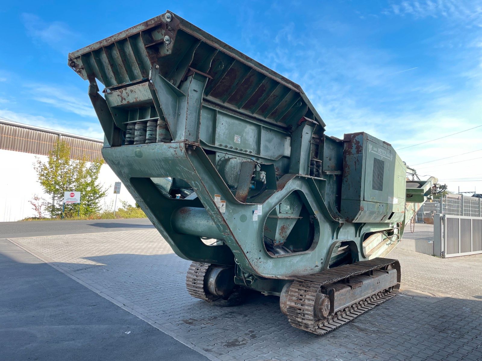 Fahrzeugabbildung Terex Pegson AX 877 / 7.913h