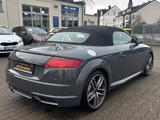 Audi TT Roadster 2.0 TFSI quattro S-Line - gebrauchte Audi TT aus dem Jahr 2016