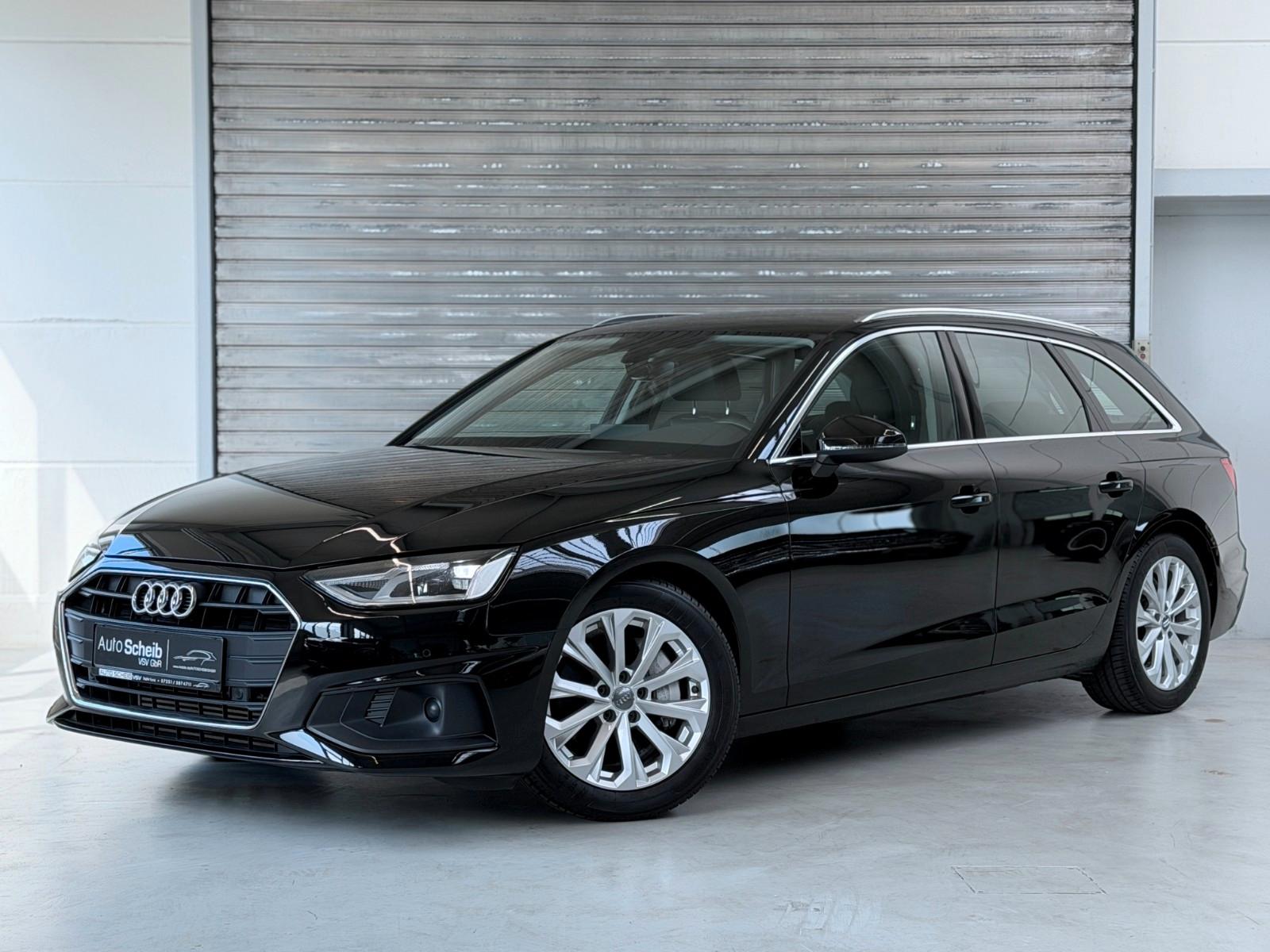 Audi A4 Avant 40 TFSI Advanced*Sport*ACC*Navi*LED*
